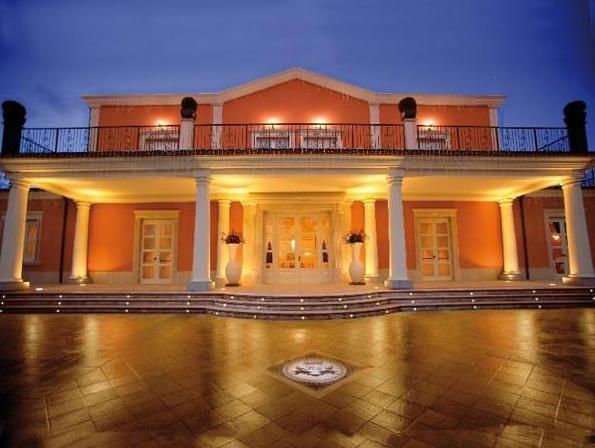 Regina Di Saba - Hotel Villa Per Ricevimenti Grottaminarda Luaran gambar