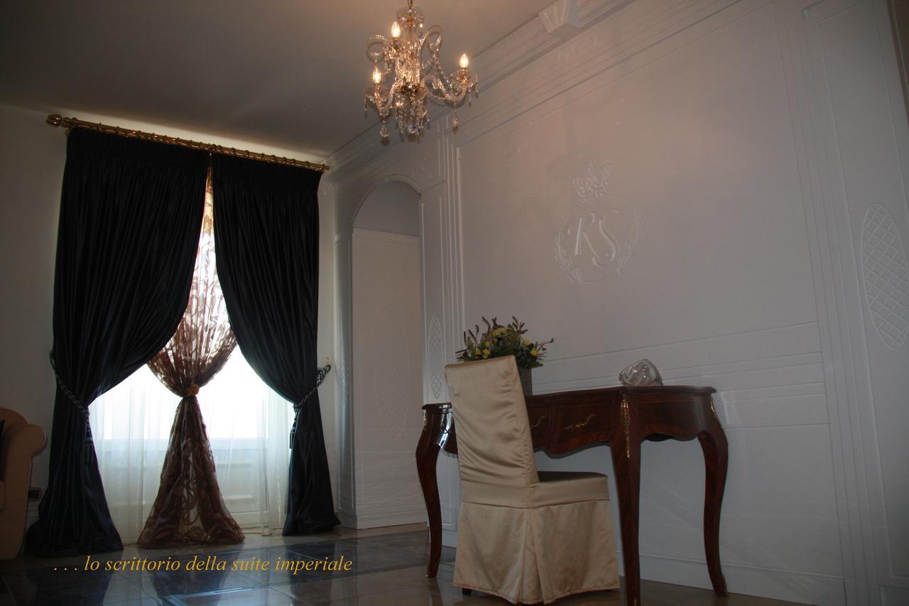 Regina Di Saba - Hotel Villa Per Ricevimenti Grottaminarda Luaran gambar