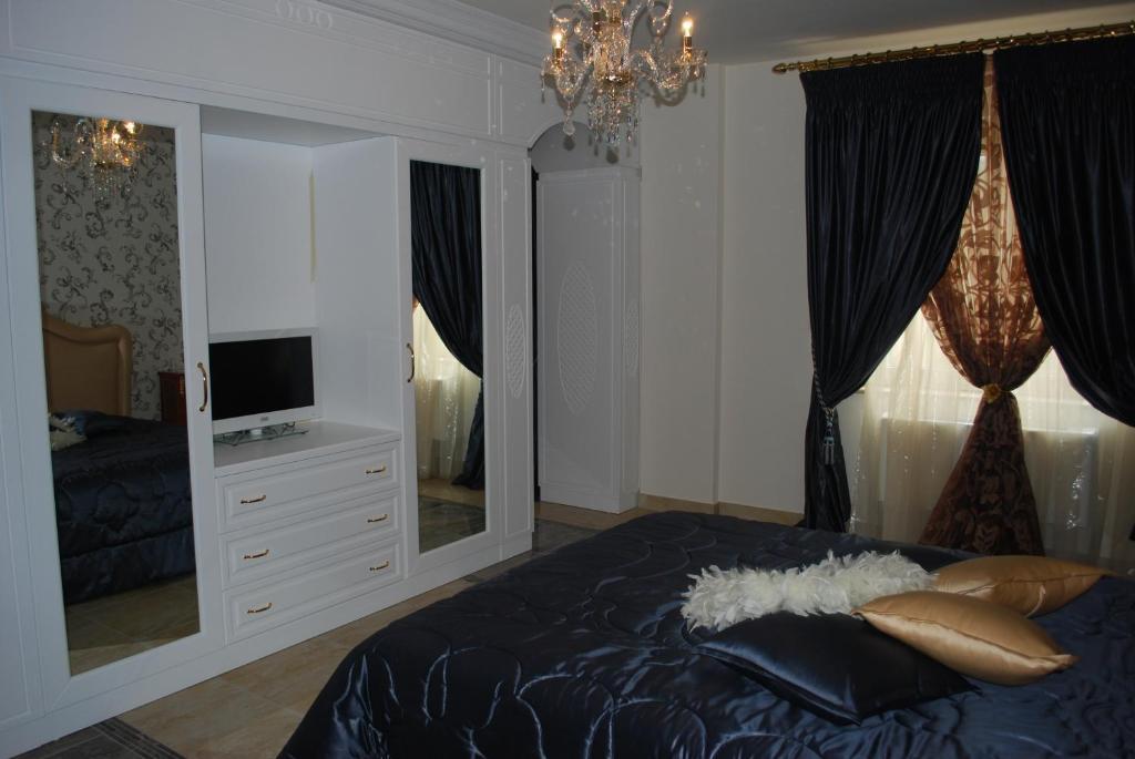Regina Di Saba - Hotel Villa Per Ricevimenti Grottaminarda Luaran gambar